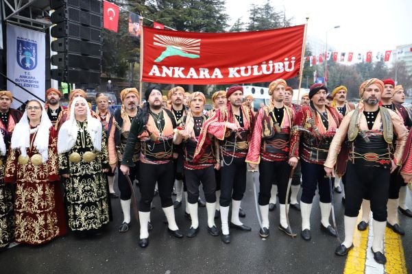 ParkLake’te mehter, seğmen ve folklor şöleni