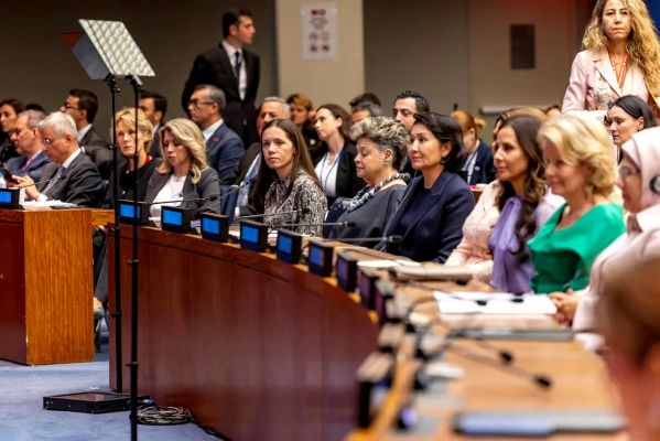 Grădinaru’dan BM’de dijital güvenlik çağrısı - 1