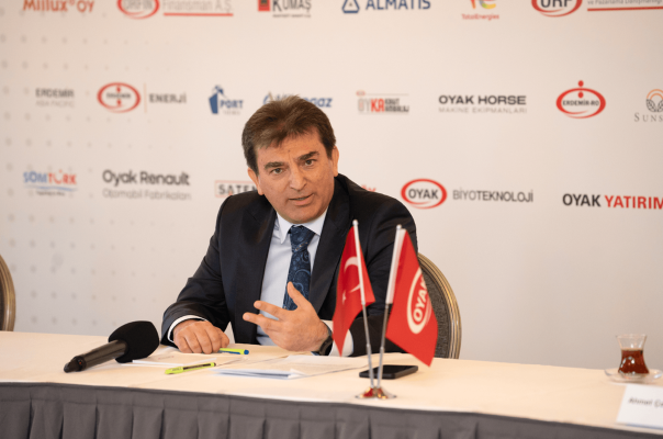 OYAK, Romanya’daki elektrik sacı tesisine yeni yatırım yapacak - 1