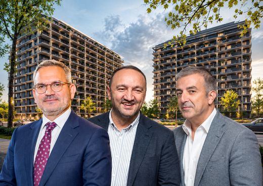 Synergy’den Bükreş’te iki konut hamlesi