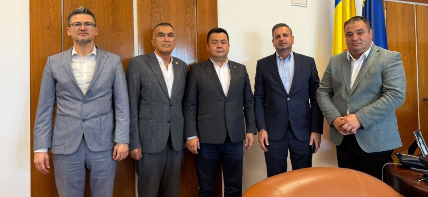 TİAD Başkanı Tandoğan’dan çalışma izni ve vize girişimi - 1