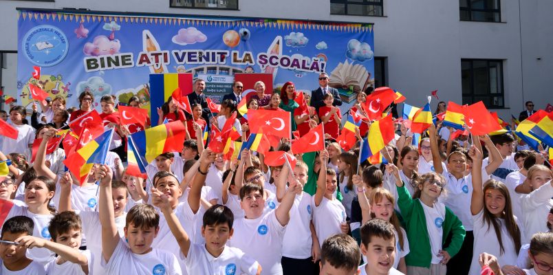 Romanya’da 1.500 öğrenci Türkçe öğreniyor