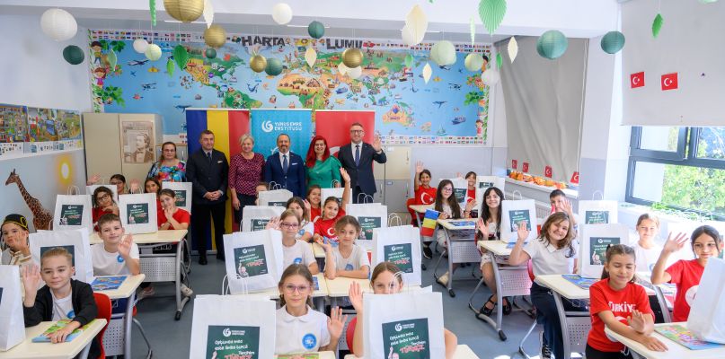 Romanya’da 1.500 öğrenci Türkçe öğreniyor - 1