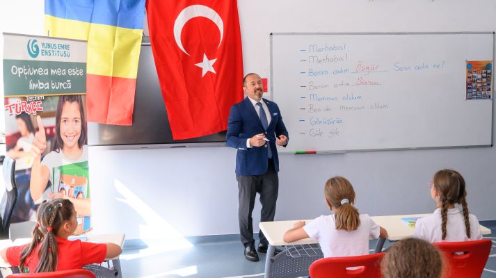 Romanya’da 1.500 öğrenci Türkçe öğreniyor - 3