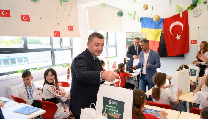 Romanya’da 1.500 öğrenci Türkçe öğreniyor - 6