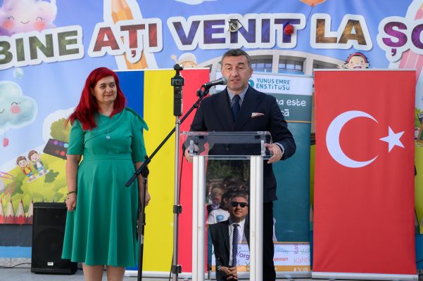 Romanya’da 1.500 öğrenci Türkçe öğreniyor - 8