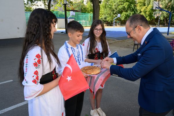 Romanya’da 1.500 öğrenci Türkçe öğreniyor - 4