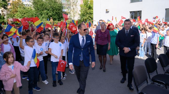Romanya’da 1.500 öğrenci Türkçe öğreniyor - 5