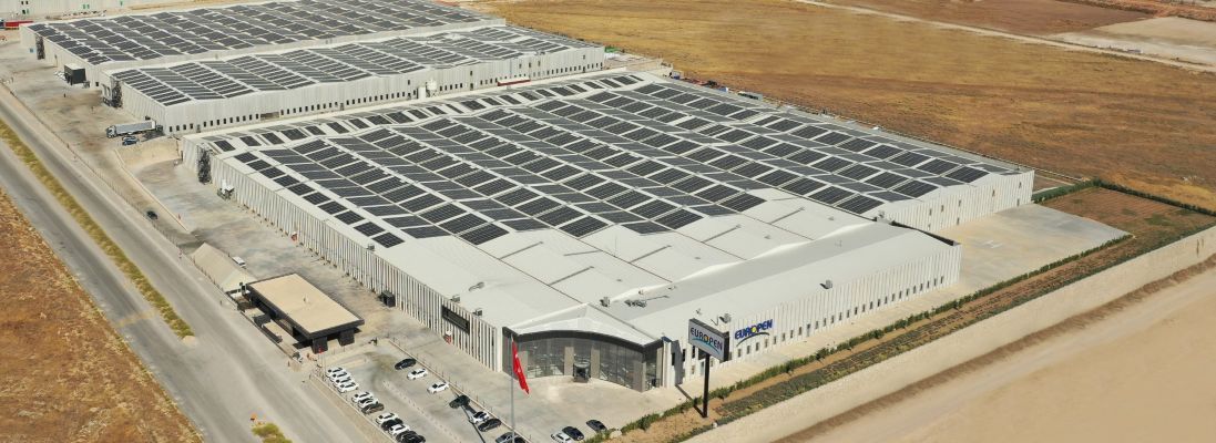 Türk Europen, Romanya’da fabrika için şirket kurdu
