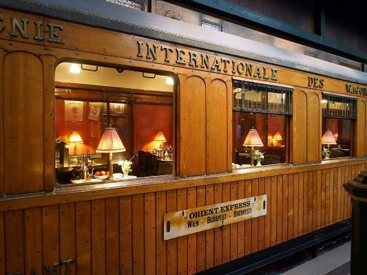 Orient Express Romanya üzerinden İstanbul’a geliyor