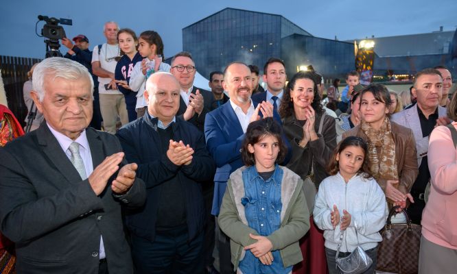 Türk Yemekleri Festivali’ne ilk iki günde 100 bini aşkın ziyaretçi - 1