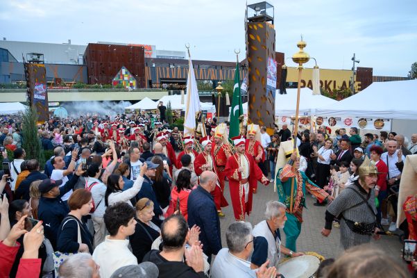 Türk Yemekleri Festivali’ne ilk iki günde 100 bini aşkın ziyaretçi - 2