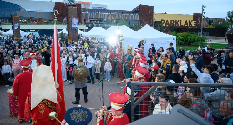 Türk Yemekleri Festivali’ne ilk iki günde 100 bini aşkın ziyaretçi - 3