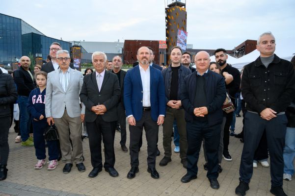 Türk Yemekleri Festivali’ne ilk iki günde 100 bini aşkın ziyaretçi - 24