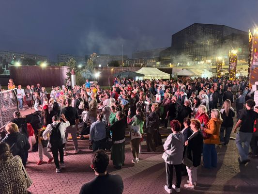 Türk Yemekleri Festivali’ne ilk iki günde 100 bini aşkın ziyaretçi - 4