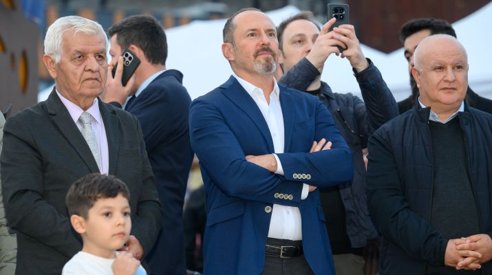 Türk Yemekleri Festivali’ne ilk iki günde 100 bini aşkın ziyaretçi - 39