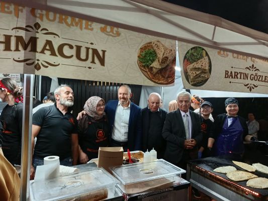 Türk Yemekleri Festivali’ne ilk iki günde 100 bini aşkın ziyaretçi - 14