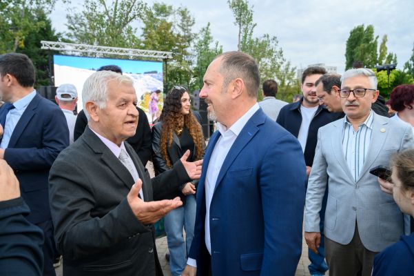 Türk Yemekleri Festivali’ne ilk iki günde 100 bini aşkın ziyaretçi - 16