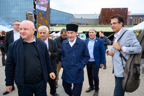 Türk Yemekleri Festivali’ne ilk iki günde 100 bini aşkın ziyaretçi - 15