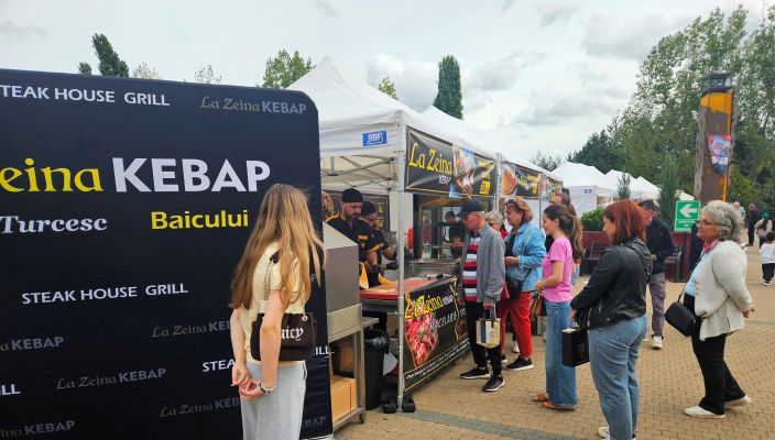 Türk Yemekleri Festivali’ne ilk iki günde 100 bini aşkın ziyaretçi - 9