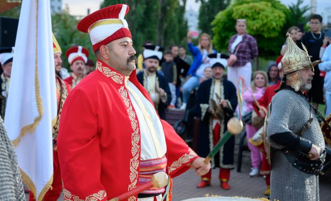 Türk Yemekleri Festivali’ne ilk iki günde 100 bini aşkın ziyaretçi - 27