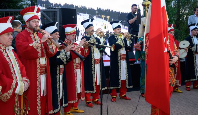 Türk Yemekleri Festivali’ne ilk iki günde 100 bini aşkın ziyaretçi - 25