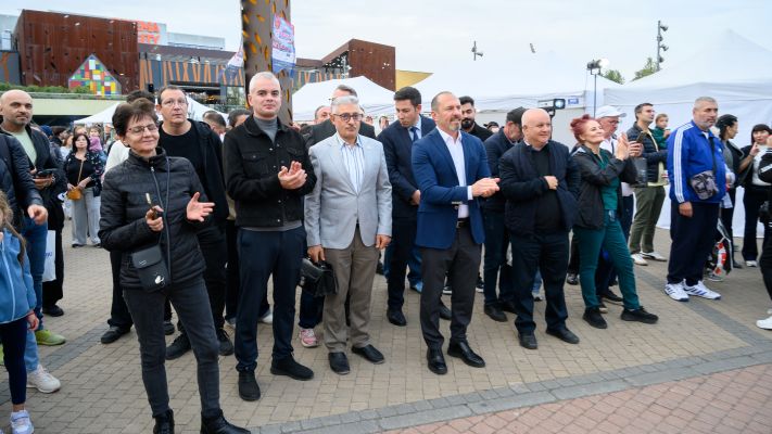 Türk Yemekleri Festivali’ne ilk iki günde 100 bini aşkın ziyaretçi - 17
