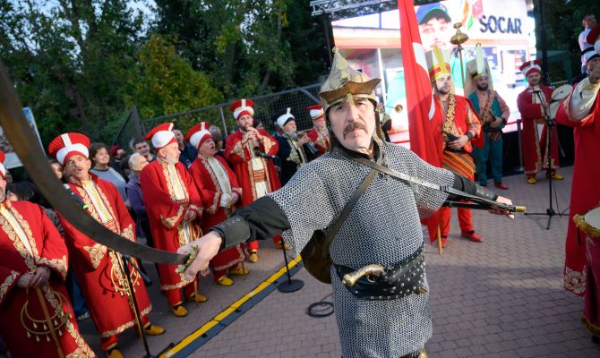 Türk Yemekleri Festivali’ne ilk iki günde 100 bini aşkın ziyaretçi - 28