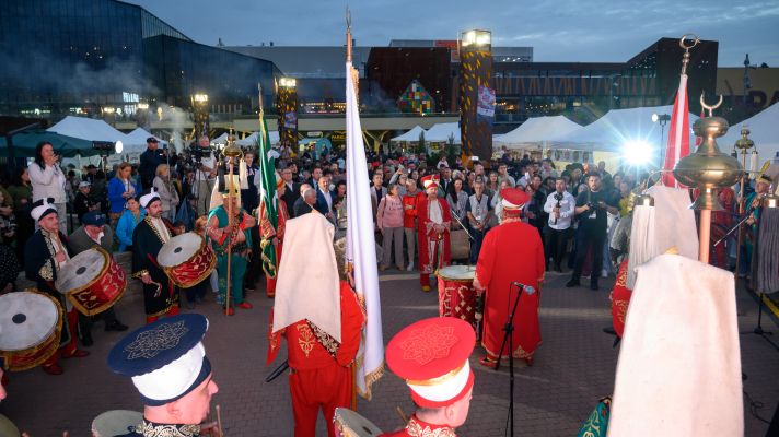 Türk Yemekleri Festivali’ne ilk iki günde 100 bini aşkın ziyaretçi - 29