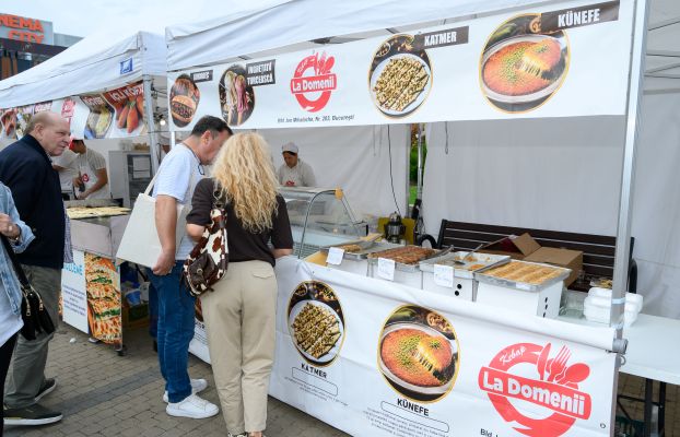 Türk Yemekleri Festivali’ne ilk iki günde 100 bini aşkın ziyaretçi - 5