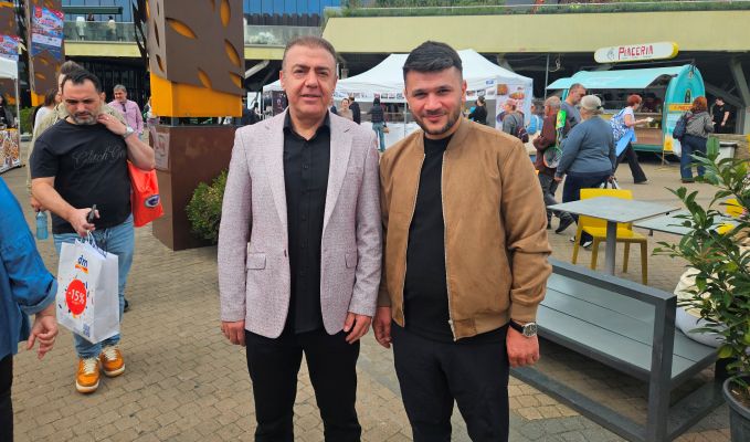 Türk Yemekleri Festivali’ne ilk iki günde 100 bini aşkın ziyaretçi - 10