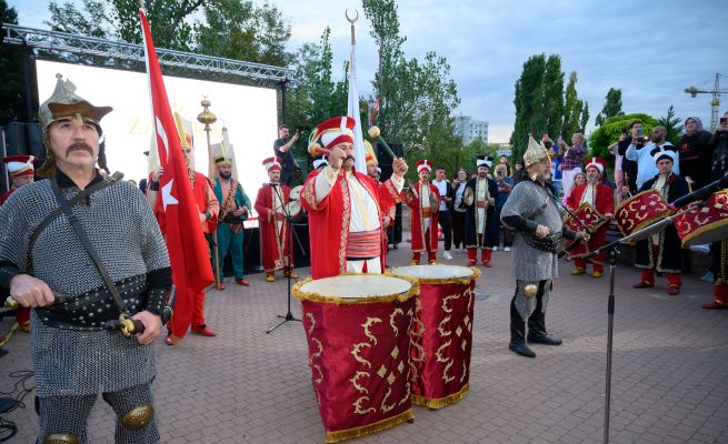 Türk Yemekleri Festivali’ne ilk iki günde 100 bini aşkın ziyaretçi - 26