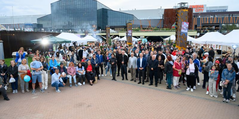 Türk Yemekleri Festivali’ne ilk iki günde 100 bini aşkın ziyaretçi - 18