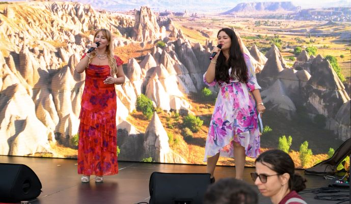 Türk Yemekleri Festivali’ne ilk iki günde 100 bini aşkın ziyaretçi - 30