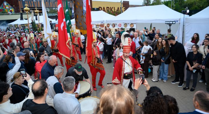Türk Yemekleri Festivali’ne ilk iki günde 100 bini aşkın ziyaretçi - 19