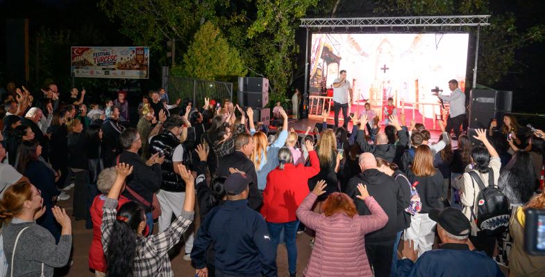 Türk Yemekleri Festivali’ne ilk iki günde 100 bini aşkın ziyaretçi - 32
