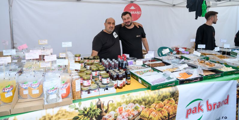 Türk Yemekleri Festivali’ne ilk iki günde 100 bini aşkın ziyaretçi - 36