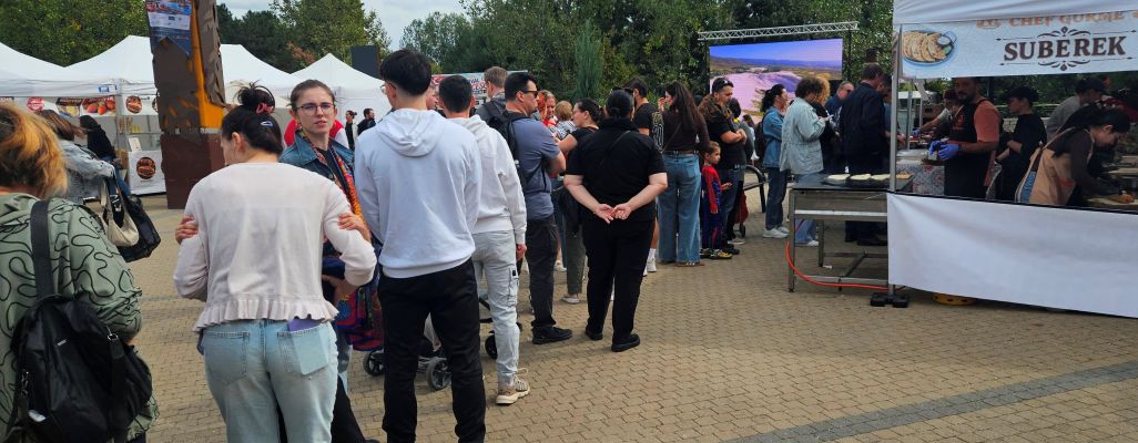 Türk Yemekleri Festivali’ne ilk iki günde 100 bini aşkın ziyaretçi - 6