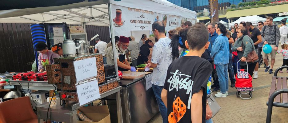 Türk Yemekleri Festivali’ne ilk iki günde 100 bini aşkın ziyaretçi - 7