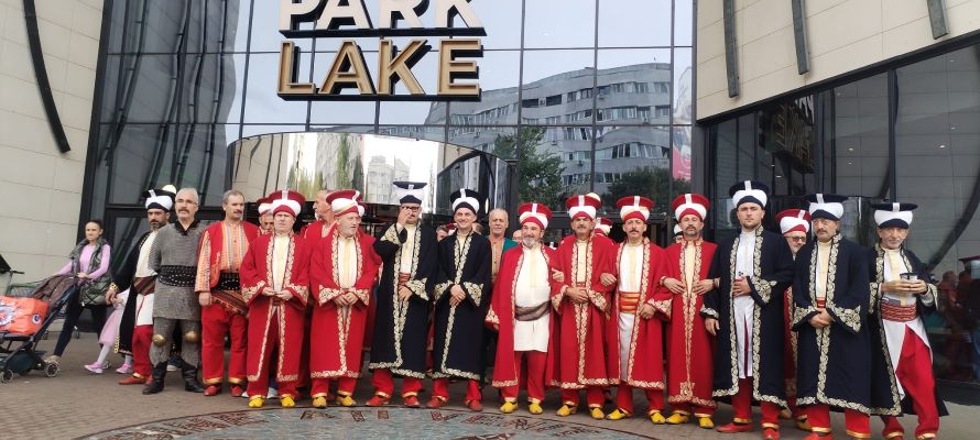 Türk Yemekleri Festivali’ne ilk iki günde 100 bini aşkın ziyaretçi - 33