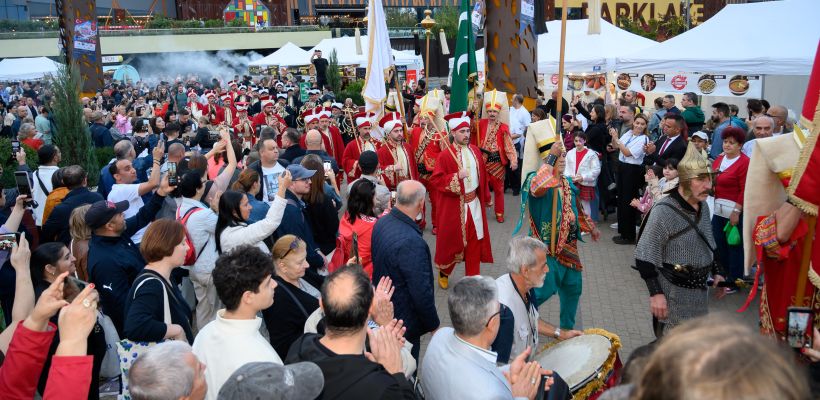 Türk Yemekleri Festivali’ne ilk iki günde 100 bini aşkın ziyaretçi - 20