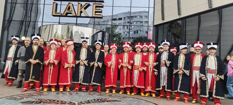 Türk Yemekleri Festivali’ne ilk iki günde 100 bini aşkın ziyaretçi - 23