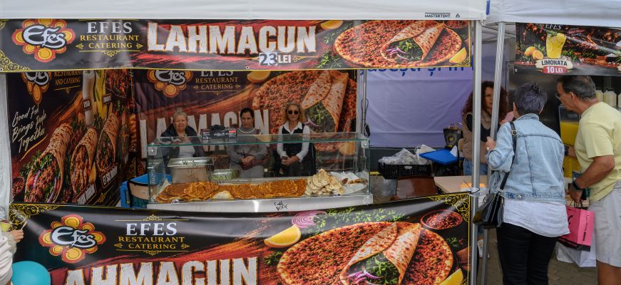 Türk Yemekleri Festivali’ne ilk iki günde 100 bini aşkın ziyaretçi - 37