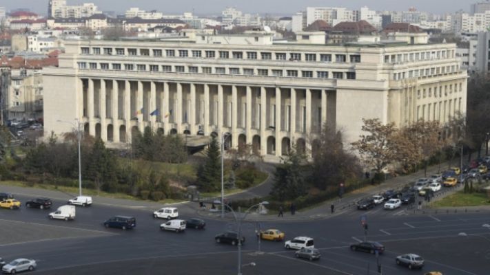 Romanya’nın bütçe açığı sekiz ayda yüzde 31 azaldı