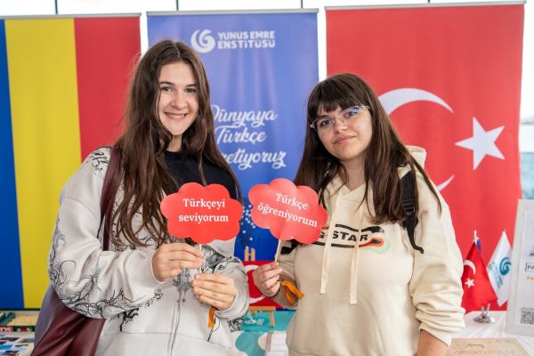 Türkçe, Bükreş ve Köstence’de dil bayramı etkinlikleriyle tanıtıldı - 3