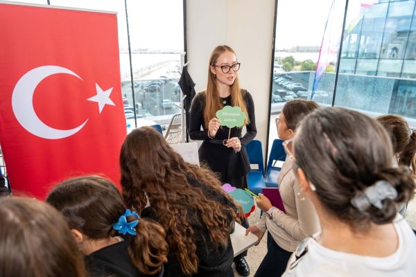 Türkçe, Bükreş ve Köstence’de dil bayramı etkinlikleriyle tanıtıldı - 4
