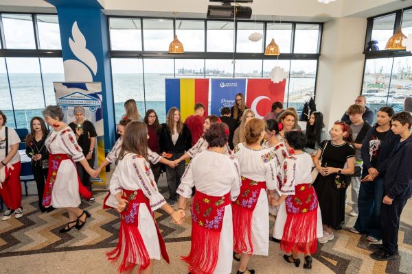 Türkçe, Bükreş ve Köstence’de dil bayramı etkinlikleriyle tanıtıldı - 5