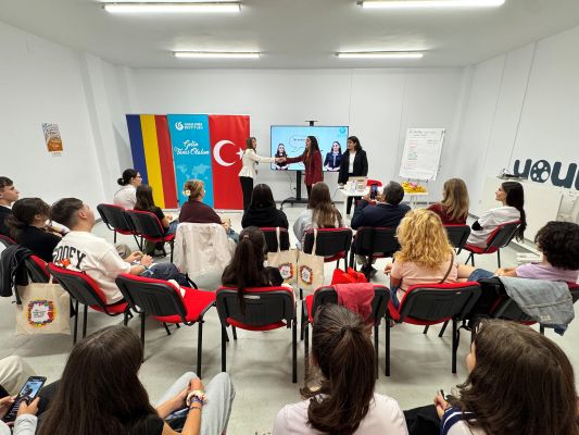 Türkçe, Bükreş ve Köstence’de dil bayramı etkinlikleriyle tanıtıldı - 10