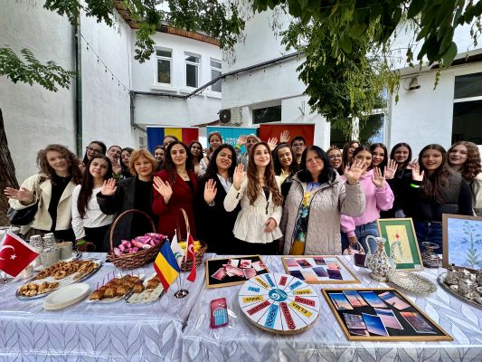 Türkçe, Bükreş ve Köstence’de dil bayramı etkinlikleriyle tanıtıldı - 6