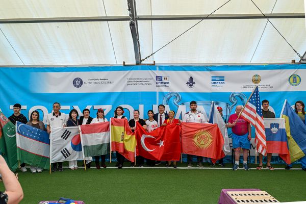 Uluslararası Kurultay Festivali Bükreş’te tamamlandı